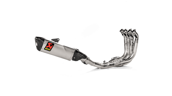 Akrapovic Evolution Line Titanium Full Exhaust System for BMW S1000RR 2022 - S-B10E10-APLT