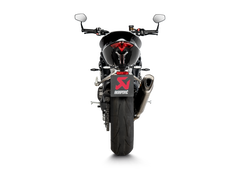 Akrapovic Titanium Slip-On Exhaust for Triumph Speed Triple 1200 RS