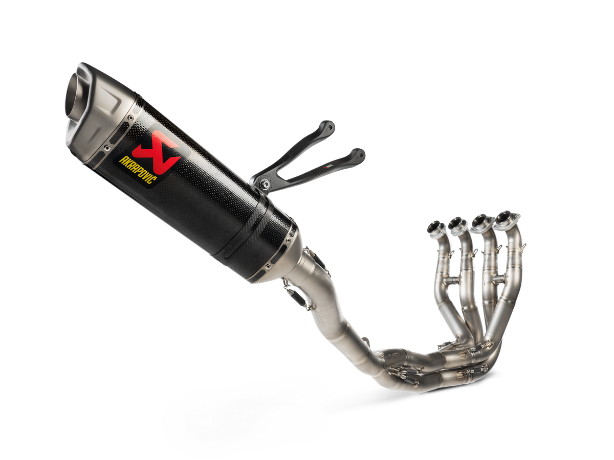 Racing Line (Carbon - S-K10R10-RC) for Kawasaki Ninja ZX-10R 2025