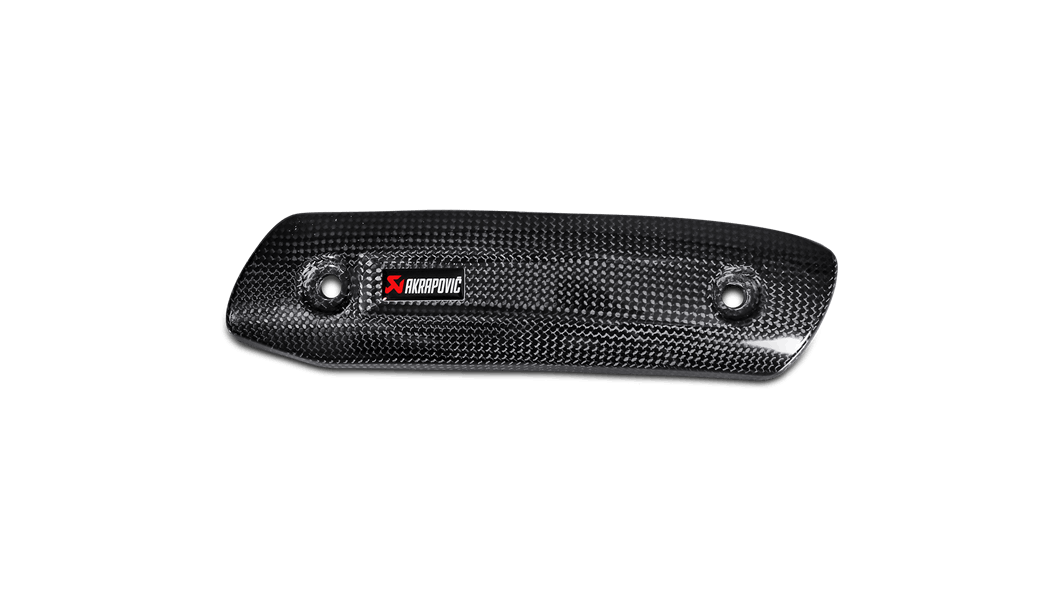 Akrapovic Carbon Heat Shield for Ducati Monster 797
