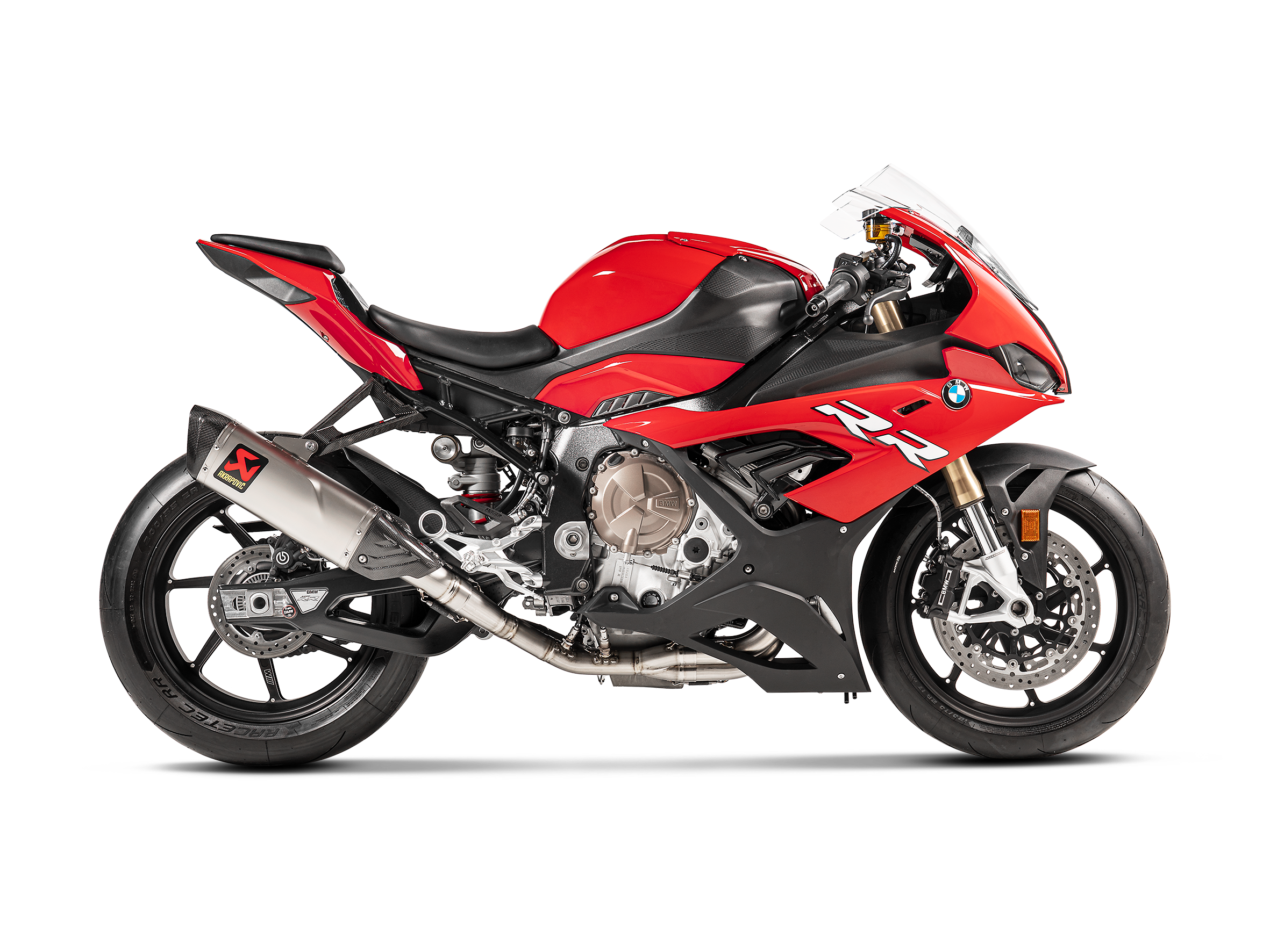 Akrapovic Evolution Line Full Exhaust System for BMW S 1000 RR 2025