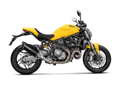 Akrapovic Titanium Link Pipe for Ducati Monster 821