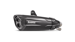Akrapovic Slip-On Line Titanium Exhaust For BMW S 1000 RR 2017-2018 - S-B10SO6-HDVDZBL