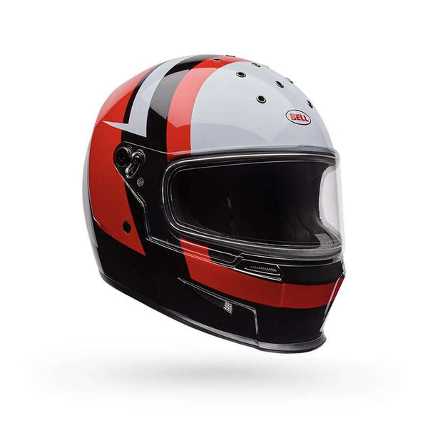 Bell Eliminator Ece6 Sidetrack Helmet Glossy