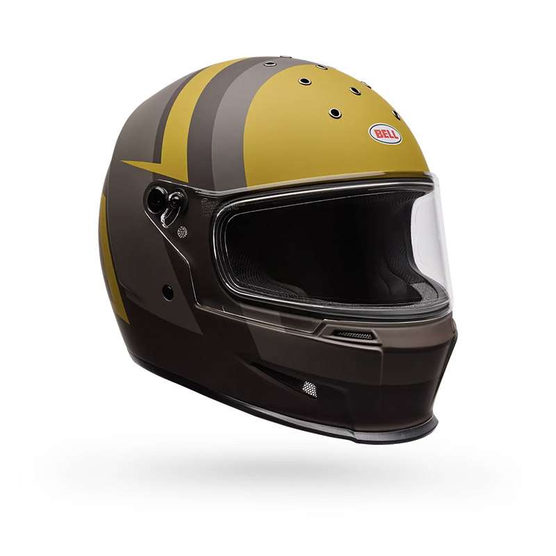 Bell Eliminator Ece6 Sidetrack Helmet Matt
