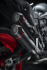 Termignoni Slip-On Exhaust for Ducati Monster 937