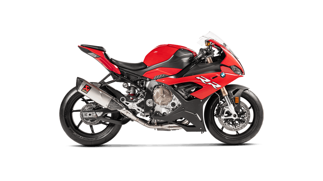Akrapovic Racing Line Titanium Full Exhaust System for BMW S1000RR 2022 - S-B10R5-APLT