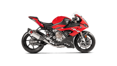 Akrapovic Racing Line Titanium Full Exhaust System for BMW S1000RR 2022 - S-B10R5-APLT