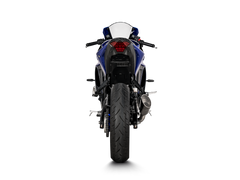 Akrapovic Slip-On Exhaust for Yamaha R3 2024