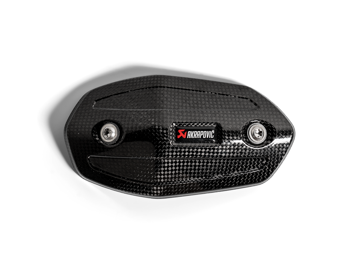Akrapovic Carbon Heat Shield for Kawasaki Ninja 1100SX