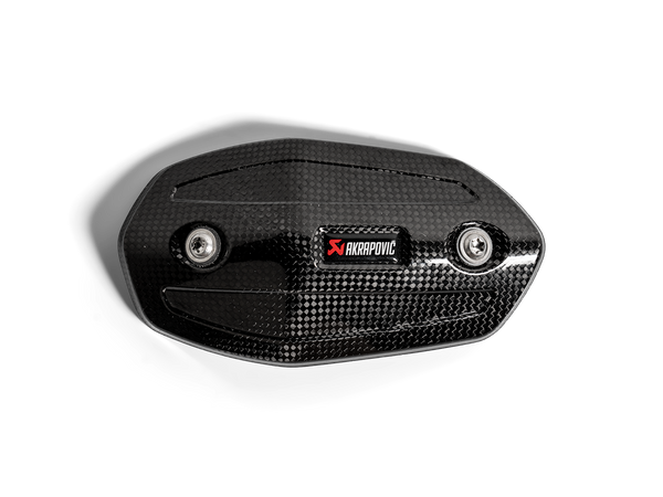 Akrapovic Carbon Heat Shield for Kawasaki Ninja 1100SX