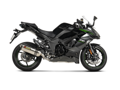 Akrapovic Stainless Steel Exhaust Header for Kawasaki Ninja 1100SX