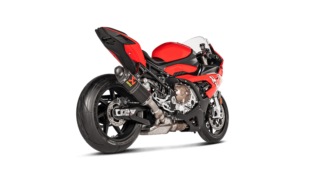 Akrapovic Slip-On Exhaust for BMW S1000RR 2022 - S-B10SO10-ZC