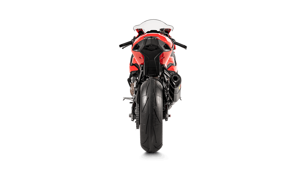 Akrapovic Slip-On Exhaust for BMW S1000RR 2022 - S-B10SO10-ZC