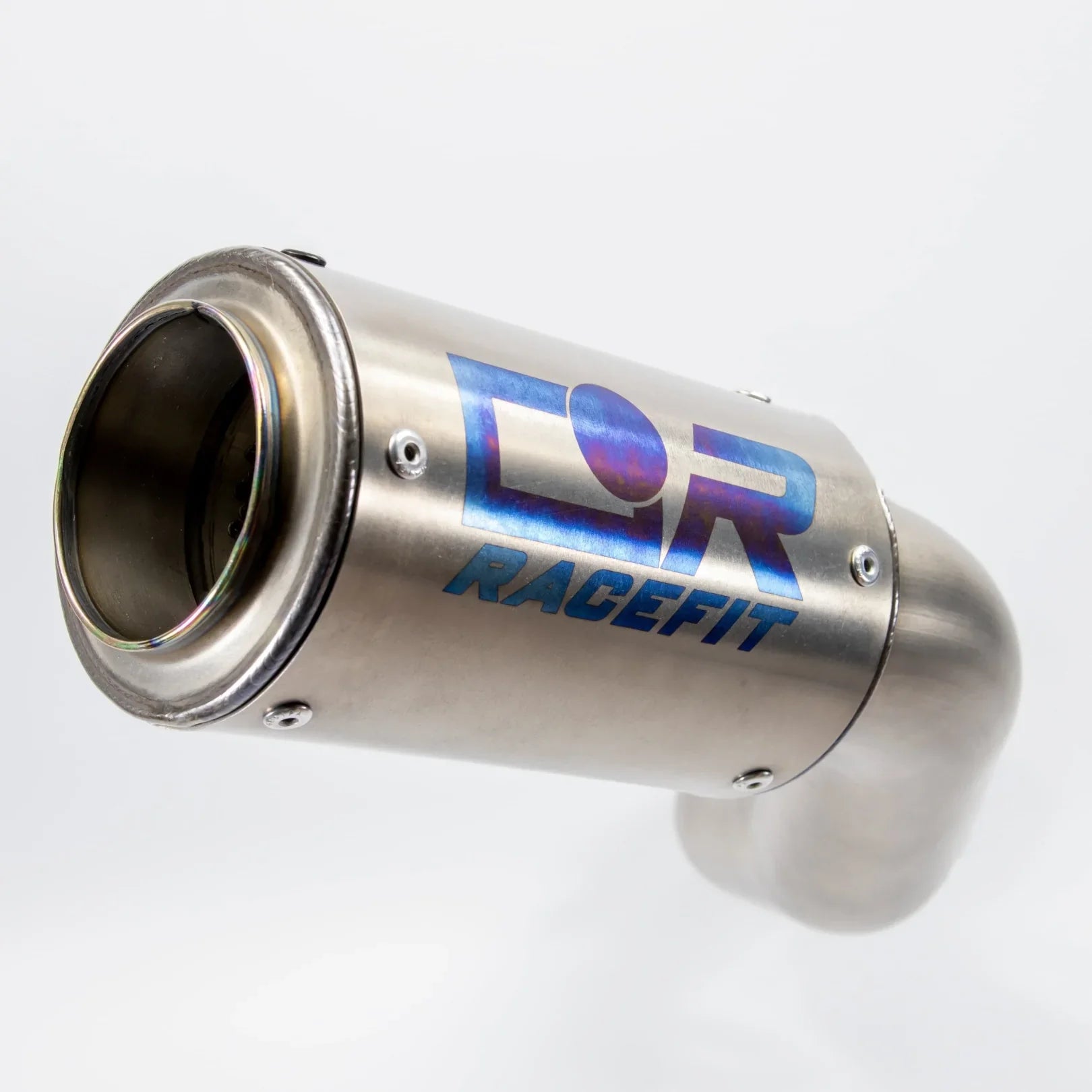 Racefit Black Edition Full Exhaust System for Yamaha R1 2015-22