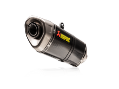 Akrapovic Carbon Slip-On Exhaust for Honda CB750 Hornet