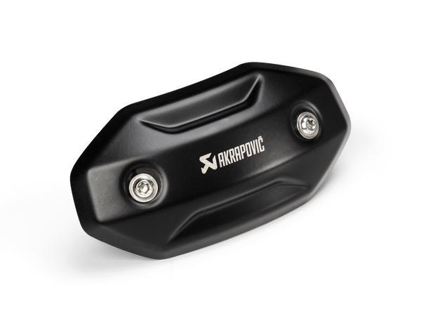 Akrapovic Heat Shield for Triumph Daytona 660