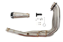 Two Brothers Comp-S Full Exhaust System for Suzuki Hayabusa 2022-25