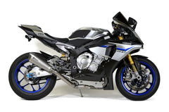 Brocks Predator Slip-On w/ Titanium Muffler for Yamaha R1