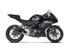 Akrapovic Racing Full Exhaust Systems for Yamaha R3