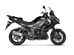 Akrapovic Titanium Slip-On Exhaust for Kawasaki Versys 1100