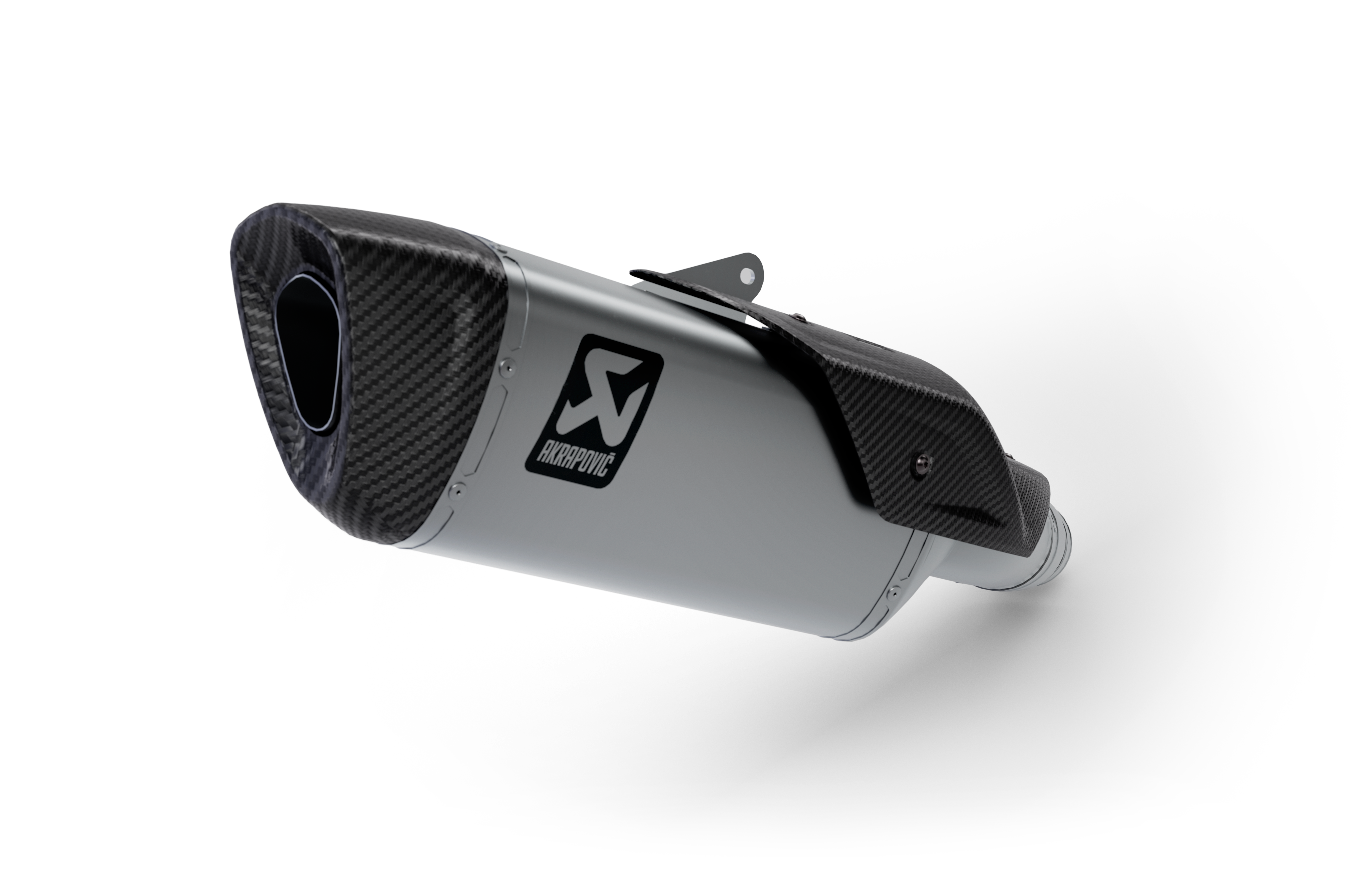 Akrapovic Slip-On Exhaust for Honda CB1000 Hornet