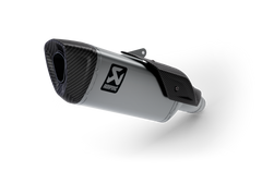 Akrapovic Slip-On Exhaust for Honda CB1000 Hornet