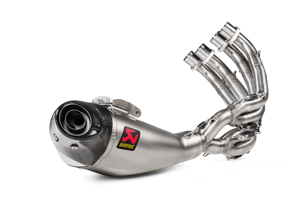 Racing Line (Titanium - S-H6R14-HEGEHT) for Honda CBR650R 2020