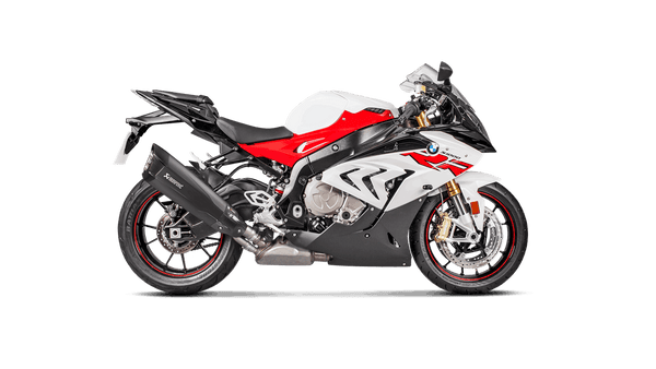 Akrapovic Slip-On Line Titanium Exhaust For BMW S 1000 RR 2017-2018 - S-B10SO6-HDVDZBL