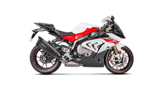 Akrapovic Slip-On Line Titanium Exhaust For BMW S 1000 RR 2017-2018 - S-B10SO6-HDVDZBL
