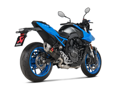 Akrapovic Aluminium Muffler Bracket for Suzuki GSX-8R