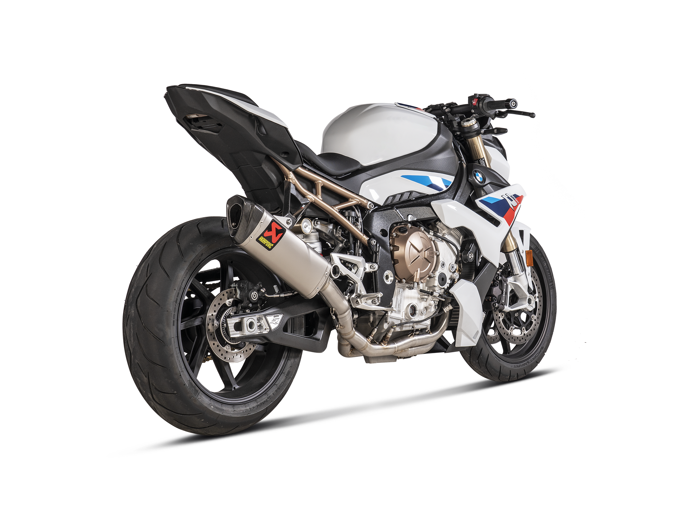Akrapovic Evolution Line Full Exhaust System for BMW S 1000 R 2025