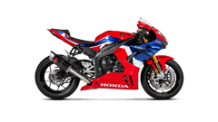 Akrapovic Carbon Fibre Slip-On Exhaust for Honda CBR 1000RR-R