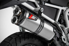 Zard Slip-On Exhaust for Triumph Tiger 900 2020-23