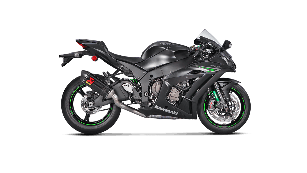 Akrapovic Linkage Pipe for Kawasaki ZX-10R 2020