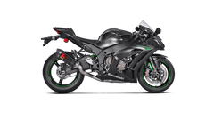 Akrapovic Linkage Pipe for Kawasaki ZX-10R 2019