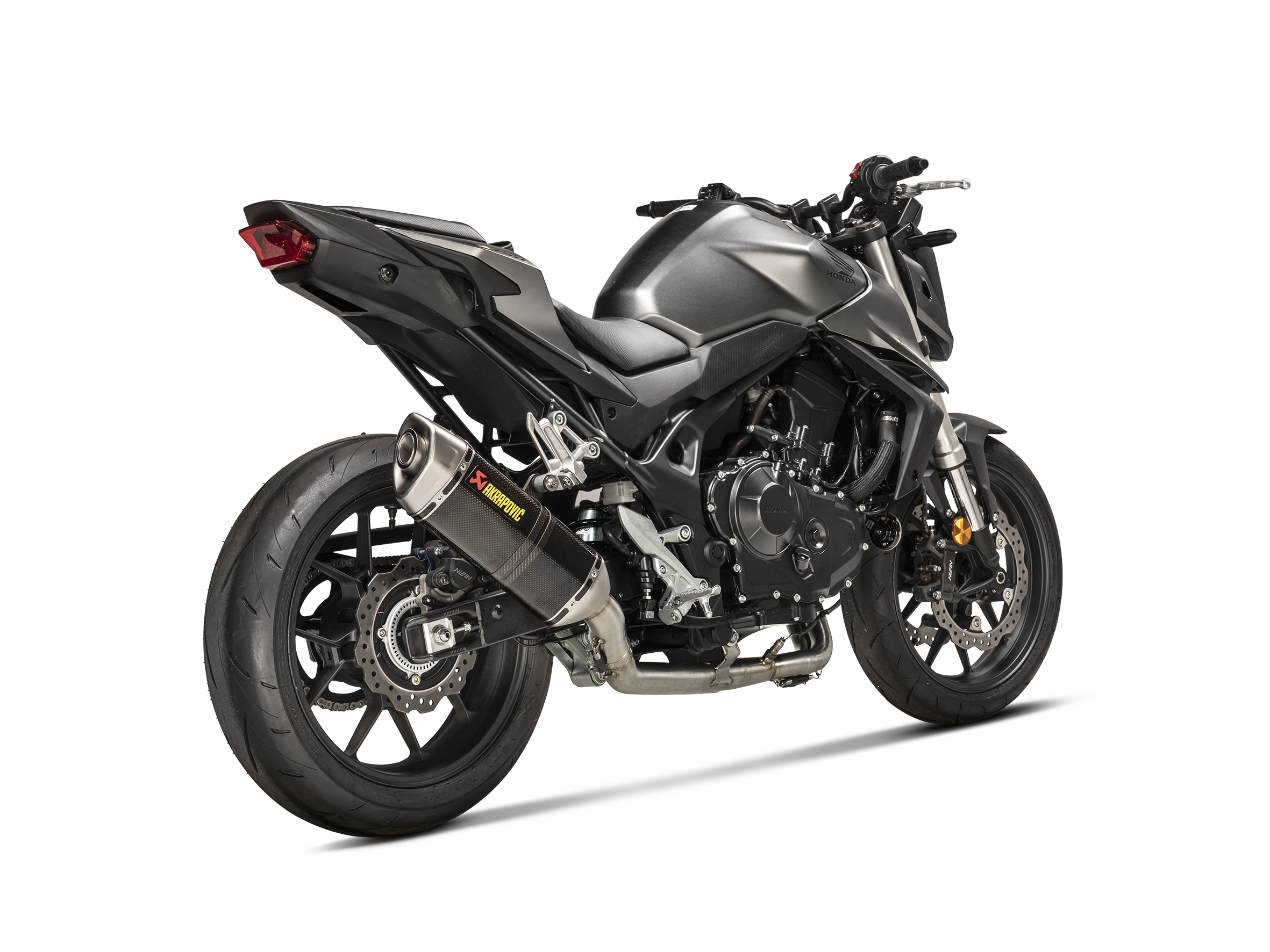 Akrapovic Stainless Steel Exhaust Header for Honda CB750 Hornet