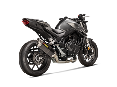 Akrapovic Stainless Steel Exhaust Header for Honda CB750 Hornet