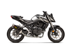 Akrapovic Stainless Steel Exhaust Header for Honda CB750 Hornet