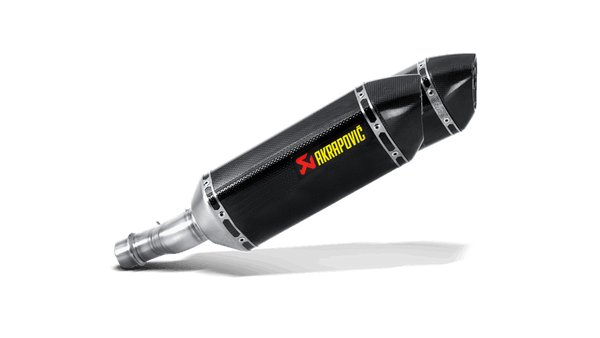 Akrapovic Dual Slip-On Exhaust for Kawasaki Ninja 1000 2020 S-K10SO19-HZC