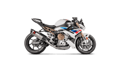 Akrapovic Heat Shield for BMW S1000RR 2022 - P-HSB10E3