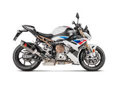 Akrapovic Carbon Slip-On Exhaust for BMW S 1000 R