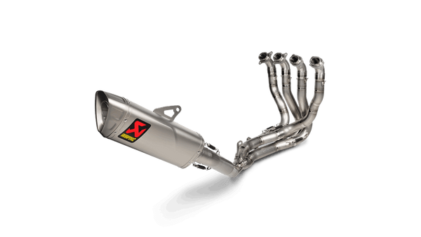 Akrapovic Evolution Full Exhaust System for Honda CBR 1000RR-R