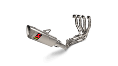 Akrapovic Evolution Full Exhaust System for Honda CBR 1000RR-R