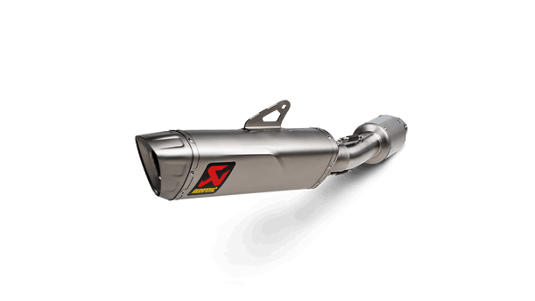 Akrapovic Titanium Slip-On Exhaust for Honda CBR 1000RR-R