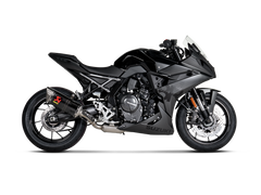 Akrapovic Racing Line Carbon Full Exhaust System for Suzuki GSX-8R