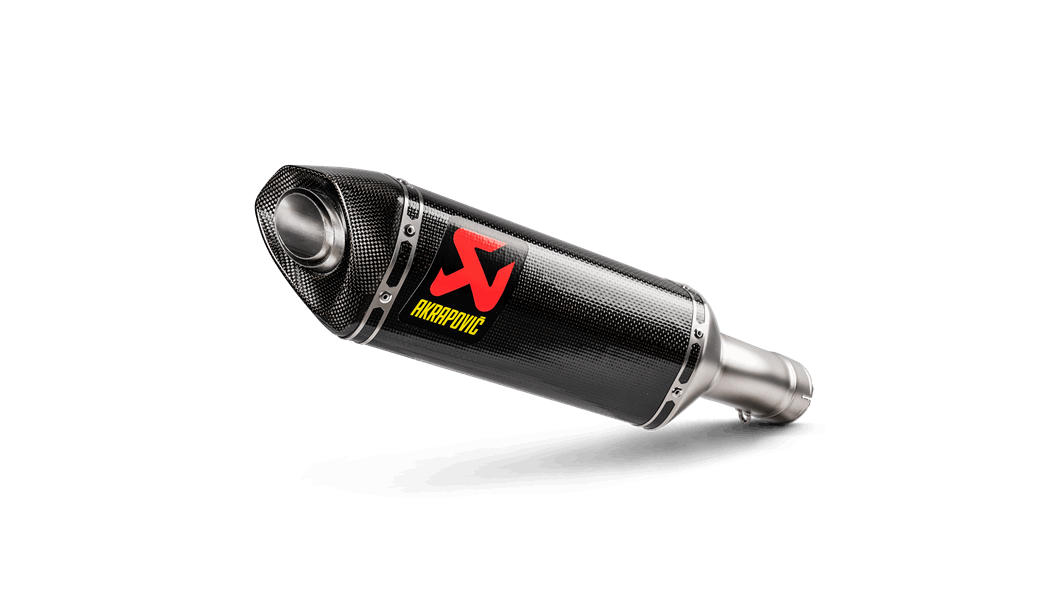 Akrapovic Slip-On Exhaust for BMW S1000RR 2022 - S-B10SO10-ZC