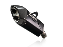 Akrapovic Titanium Slip-On Exhaust for BMW R 1300 GS