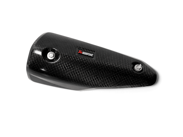 Akrapovic Carbon Heat Shield for Kawasaki Ninja 500