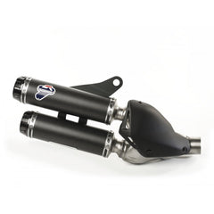 Termignoni Carbon Slip-on Exhaust for Ducati Monster 821
